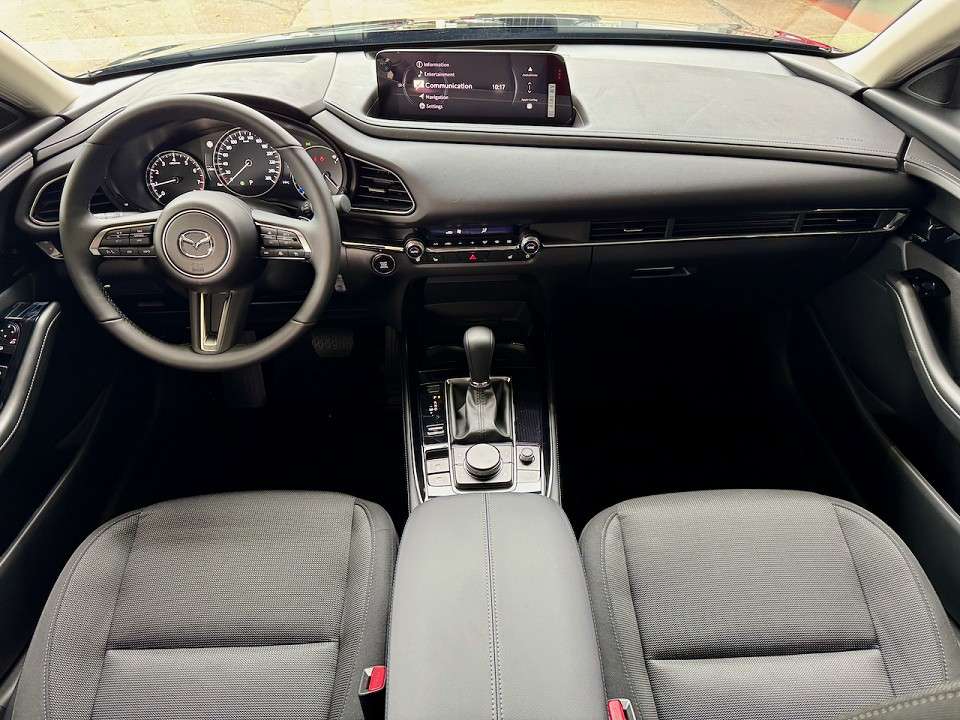 Mazda CX-30 - Imagem 11