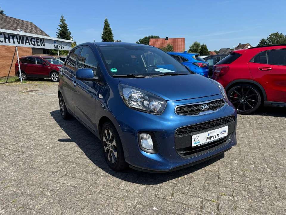 Kia Picanto - Imagem 1