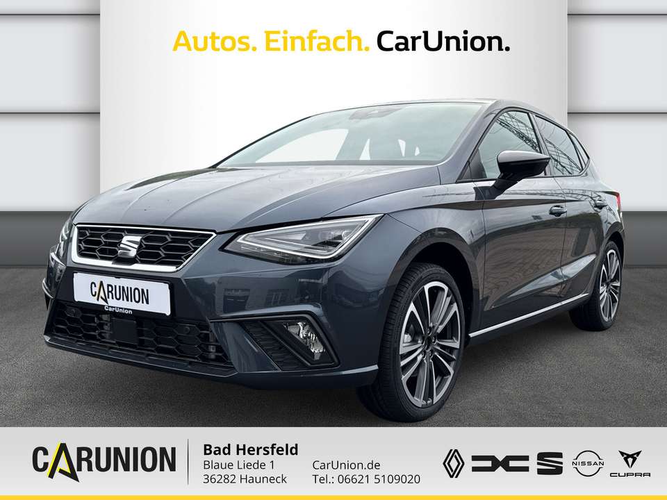 SEAT Ibiza - Imagem 1
