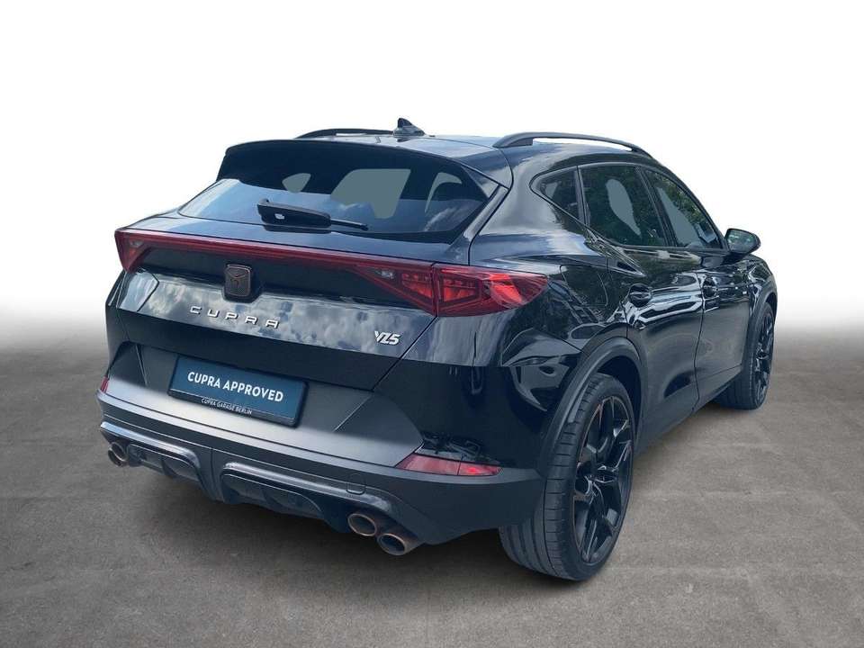 CUPRA Formentor - Imagem 5