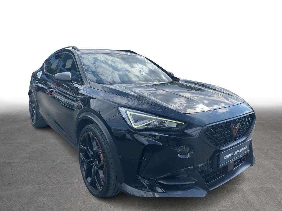 CUPRA Formentor - Imagem 6