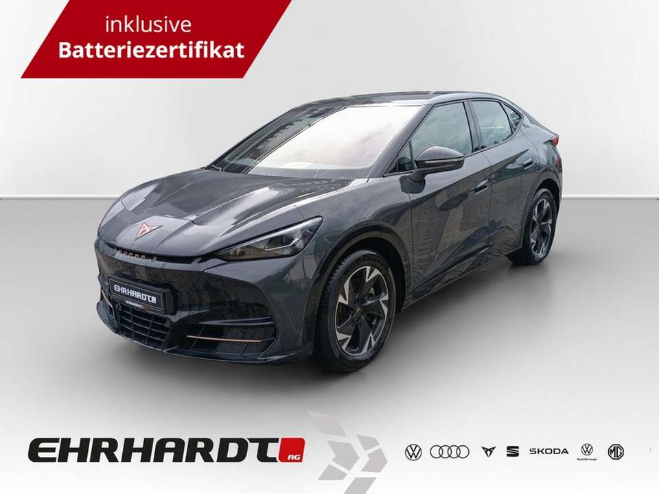 CUPRA Tavascan - Imagem 1