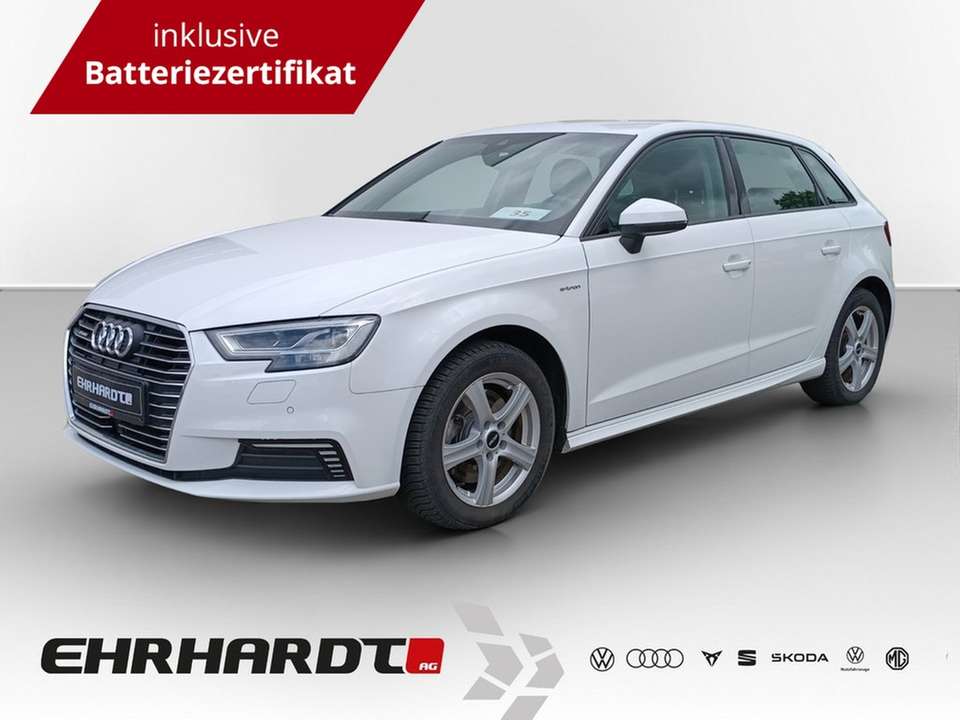 Audi A3 - Imagem 1