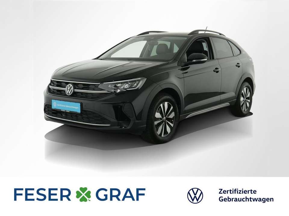 Volkswagen Taigo - Imagem 1