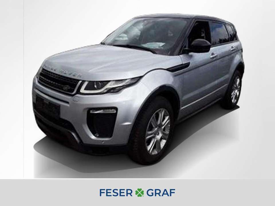 Land Rover Range Rover Evoque - Imagem 1