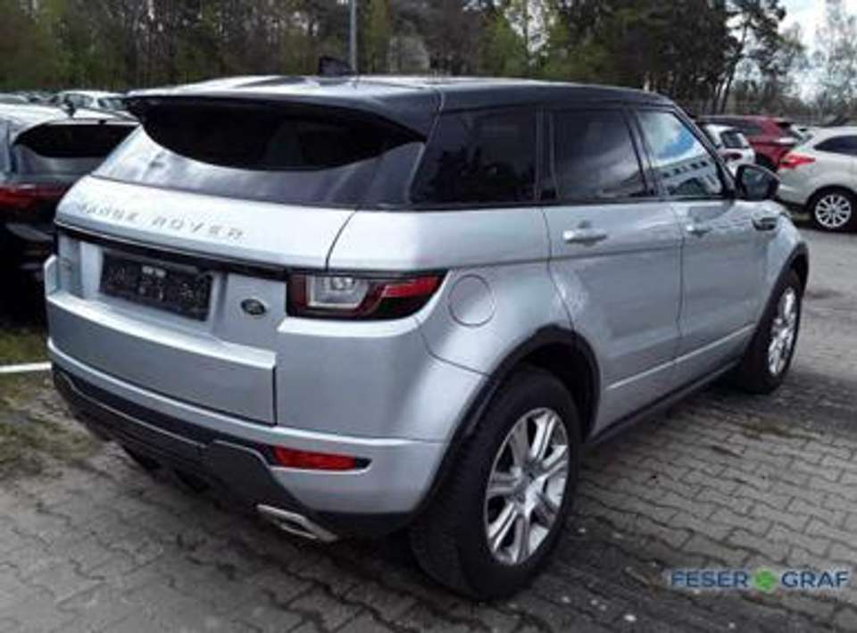 Land Rover Range Rover Evoque - Imagem 2