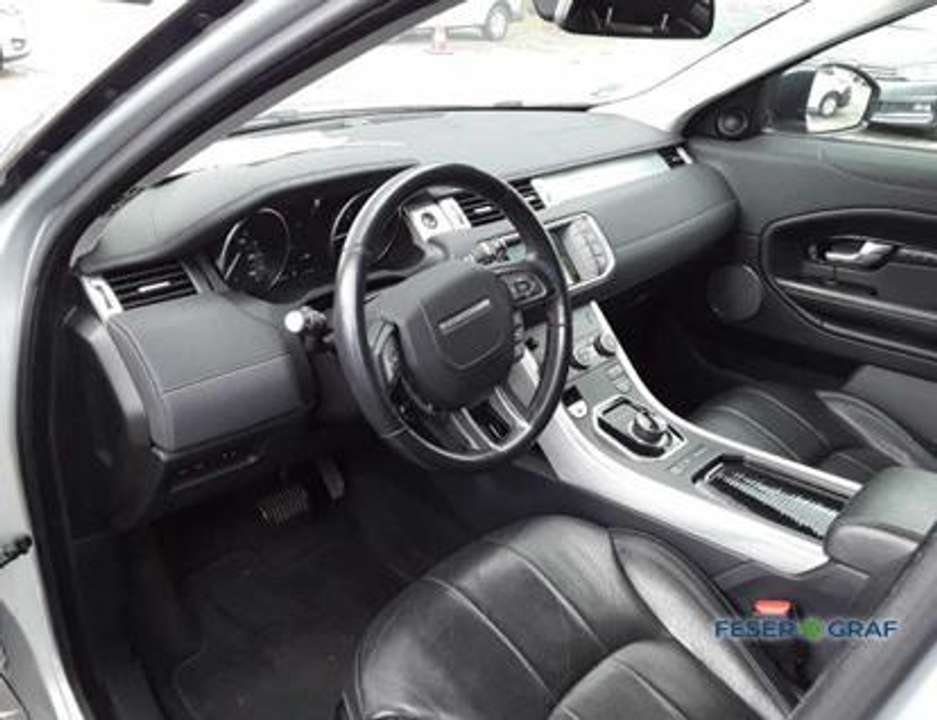 Land Rover Range Rover Evoque - Imagem 3