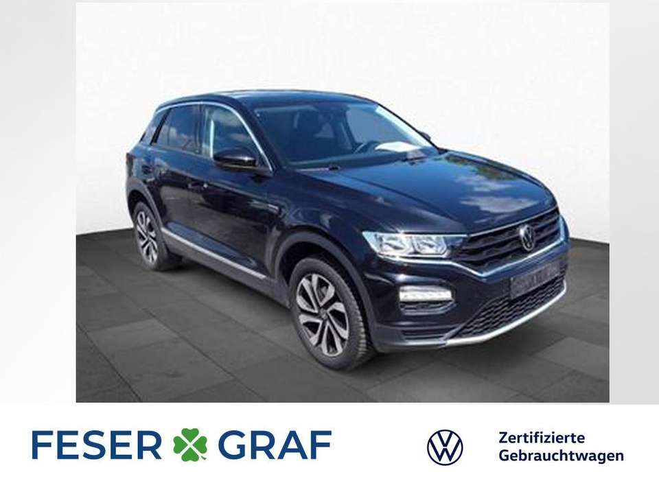 Volkswagen T-Roc - Imagem 1