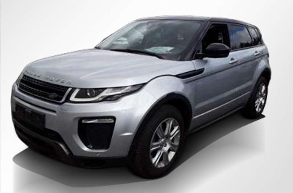 Land Rover Range Rover Evoque - Imagem 4