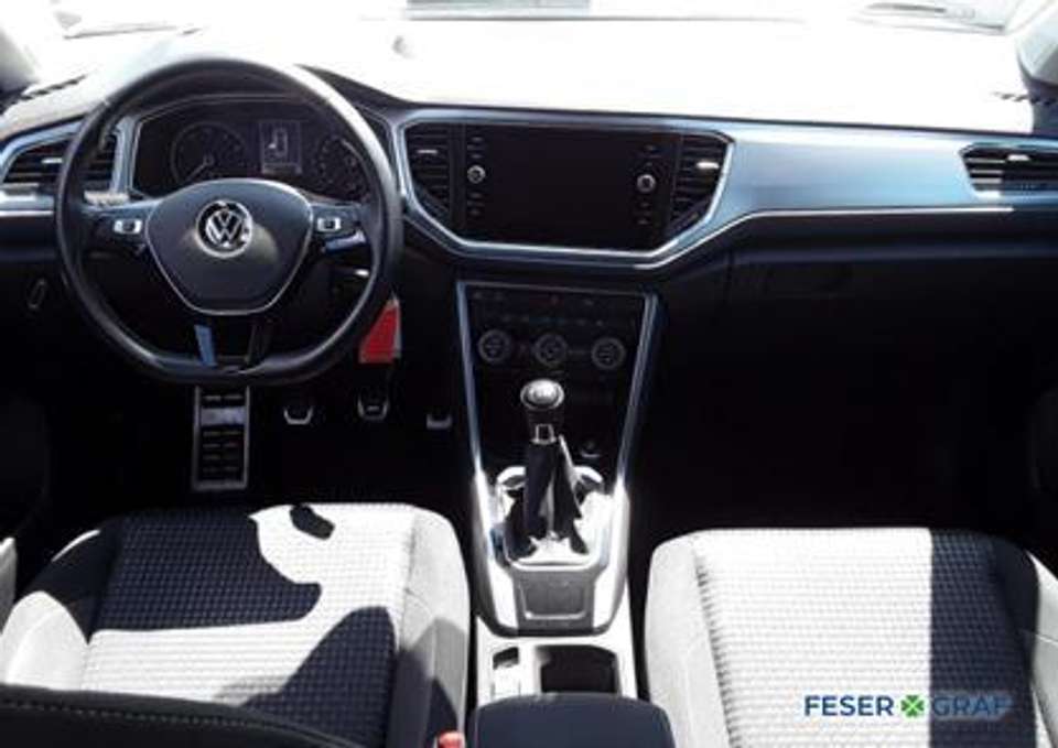Volkswagen T-Roc - Imagem 5