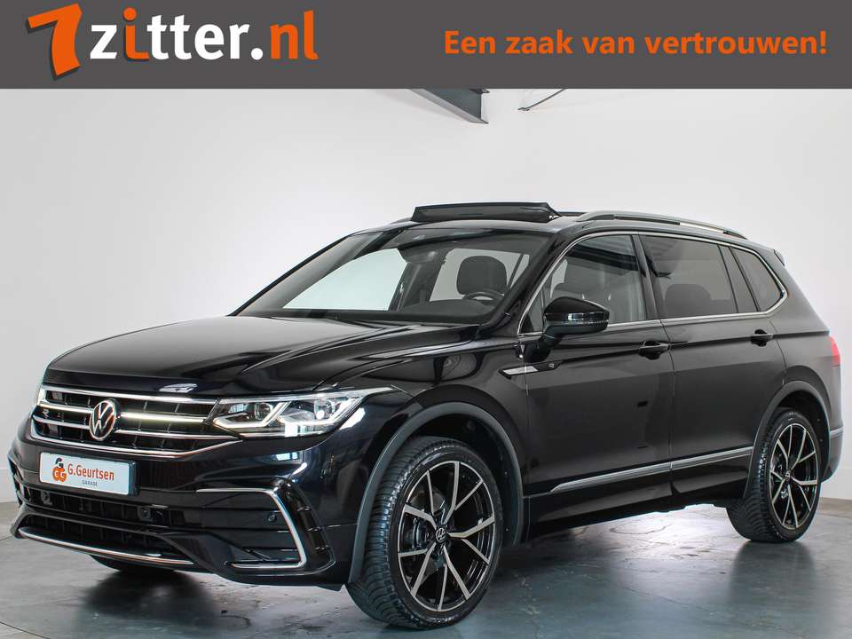 Volkswagen Tiguan Allspace - Imagem 1