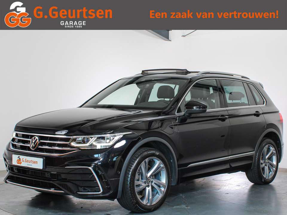 Volkswagen Tiguan - Imagem 1