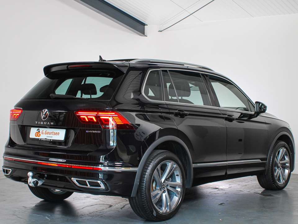 Volkswagen Tiguan - Imagem 2