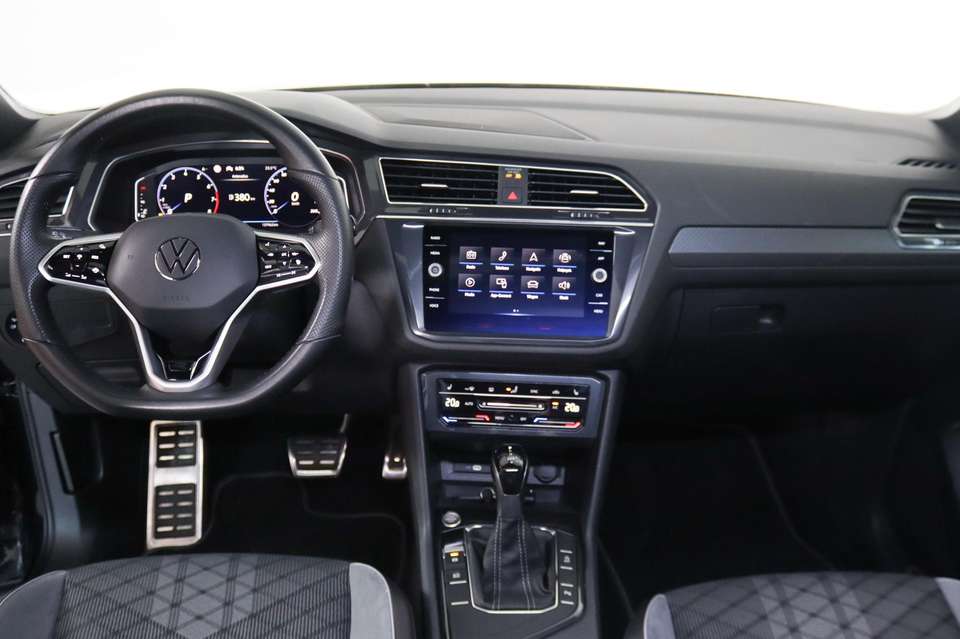 Volkswagen Tiguan Allspace - Imagem 3