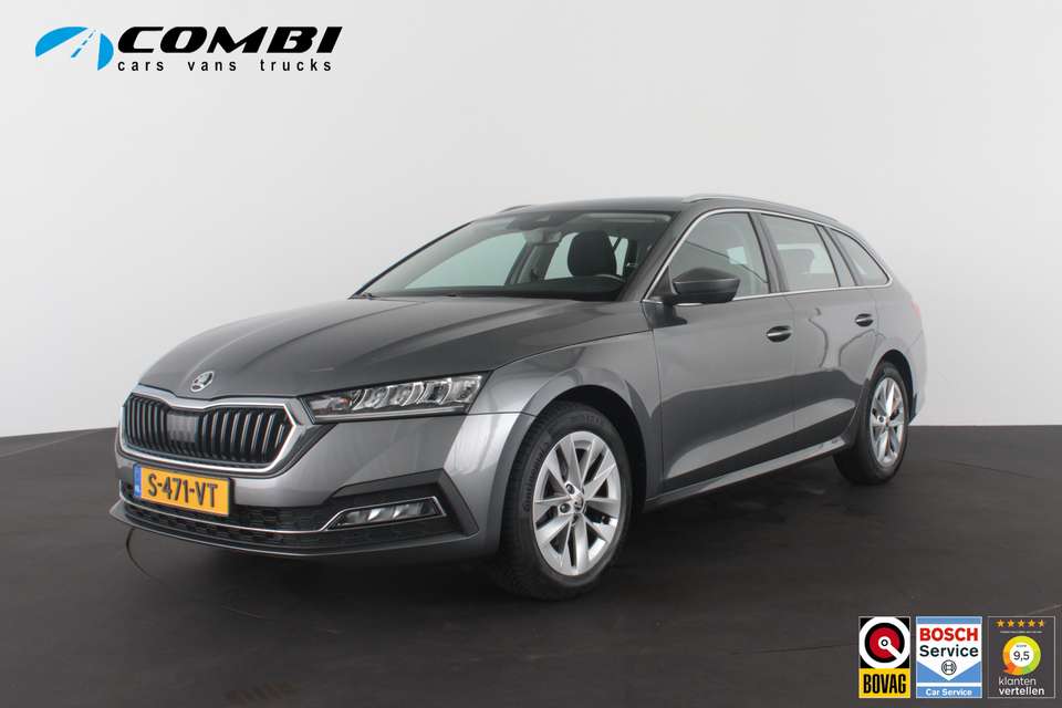 Skoda Octavia - Imagem 1