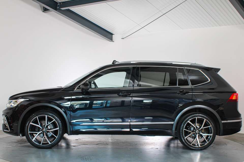 Volkswagen Tiguan Allspace - Imagem 9