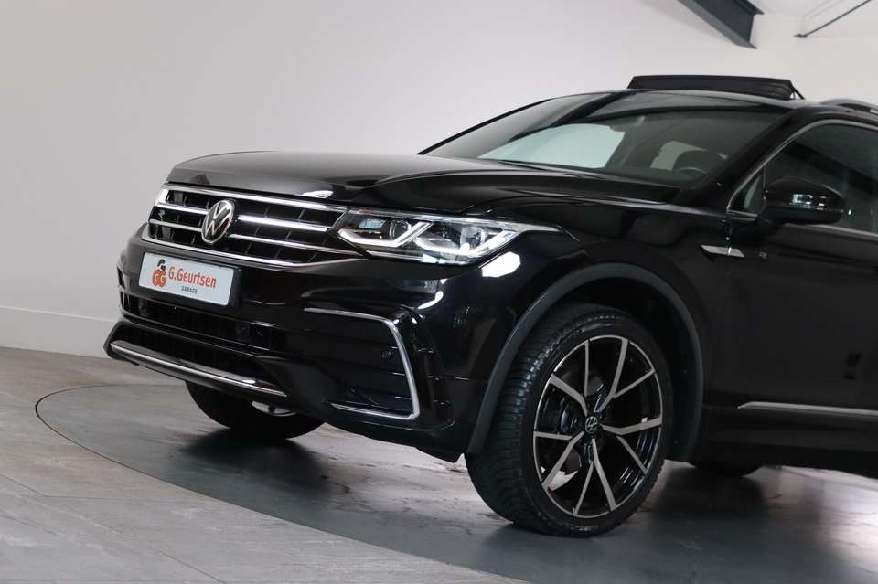 Volkswagen Tiguan Allspace - Imagem 11