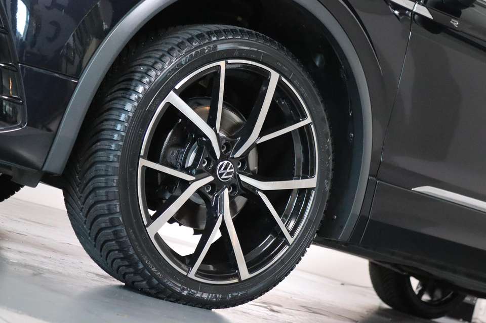 Volkswagen Tiguan Allspace - Imagem 17