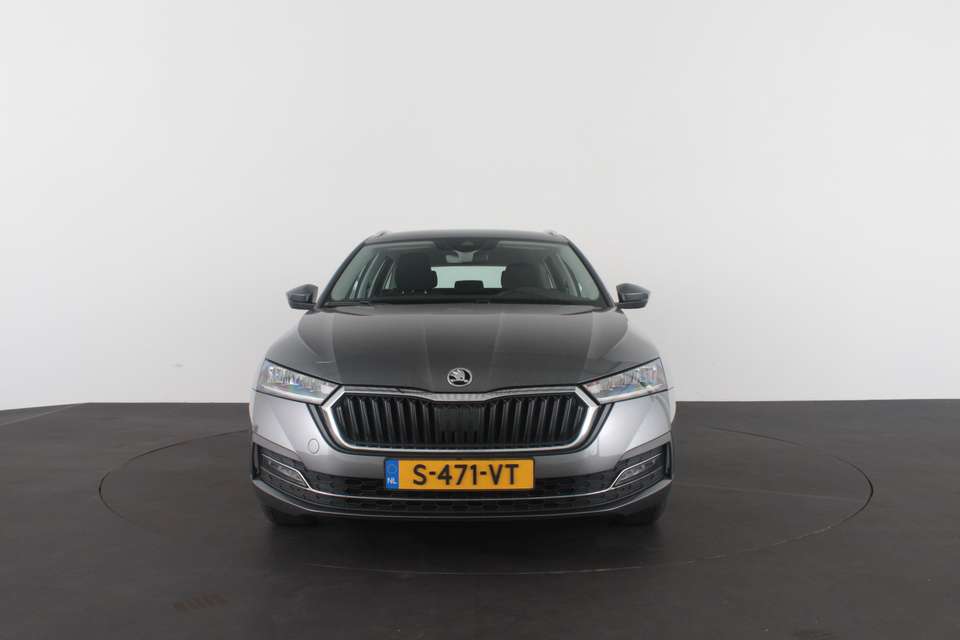 Skoda Octavia - Imagem 8