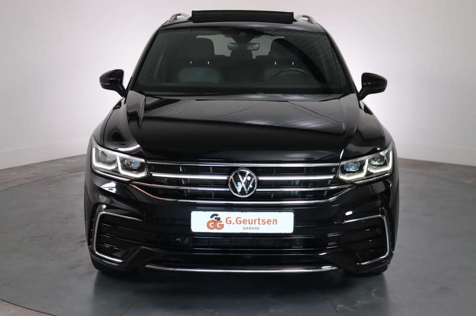 Volkswagen Tiguan Allspace - Imagem 18