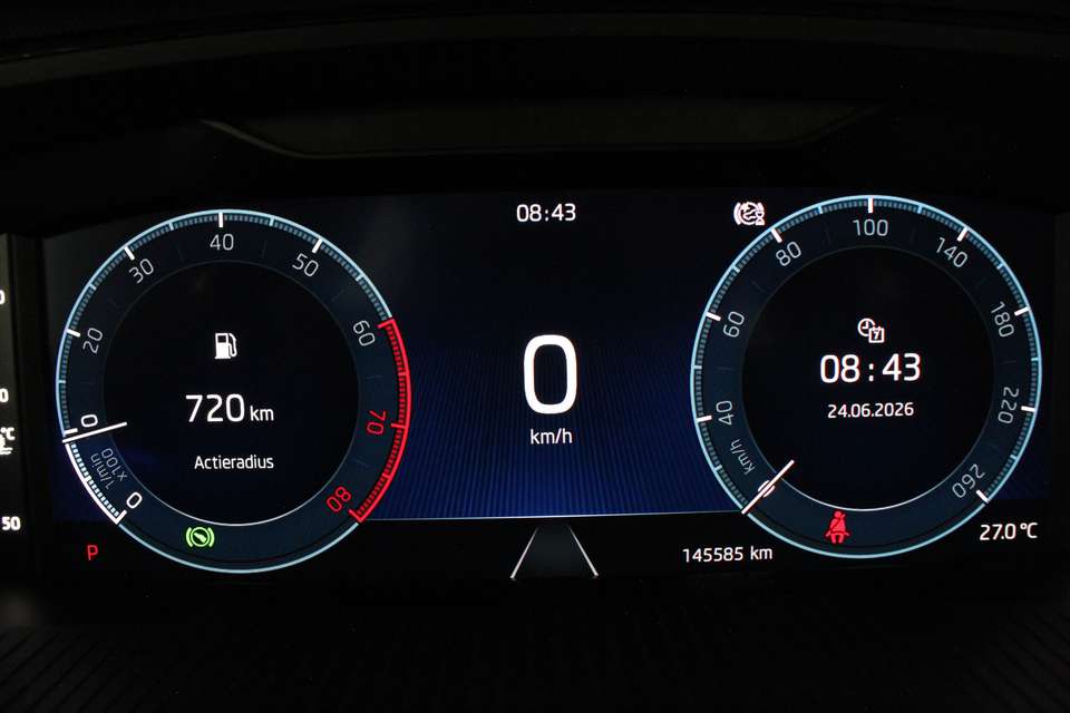 Skoda Octavia - Imagem 9