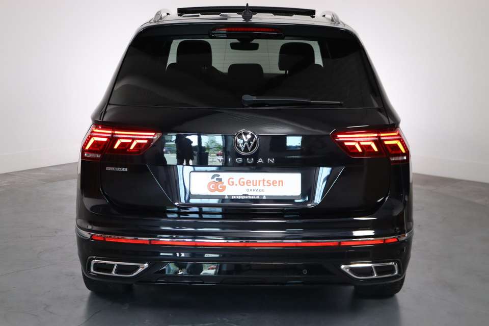 Volkswagen Tiguan Allspace - Imagem 19