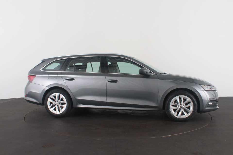 Skoda Octavia - Imagem 13