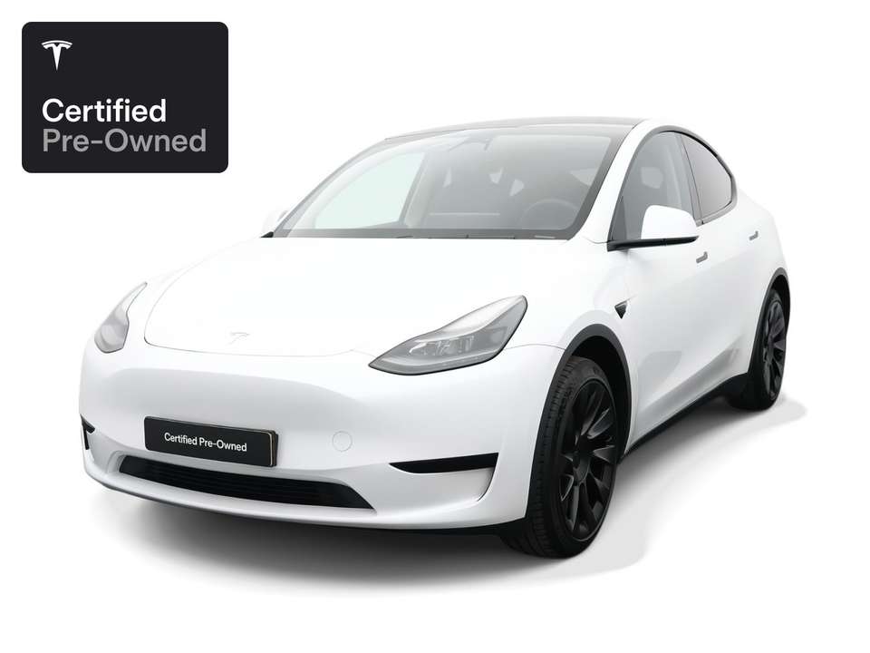 Tesla Model Y - Imagem 1