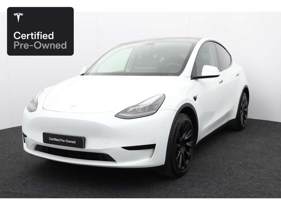 Tesla Model Y - Imagem 2
