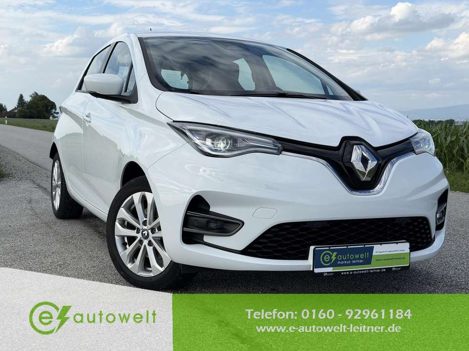 Renault ZOE - Imagem 1