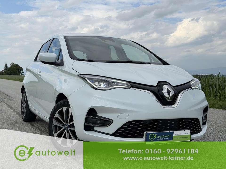 Renault ZOE - Imagem 1
