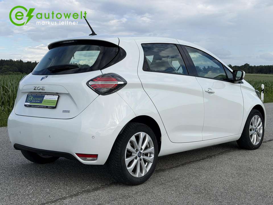 Renault ZOE - Imagem 4