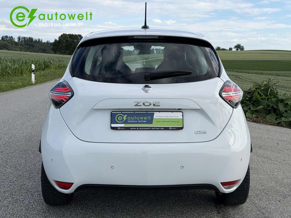 Renault ZOE - Imagem 5