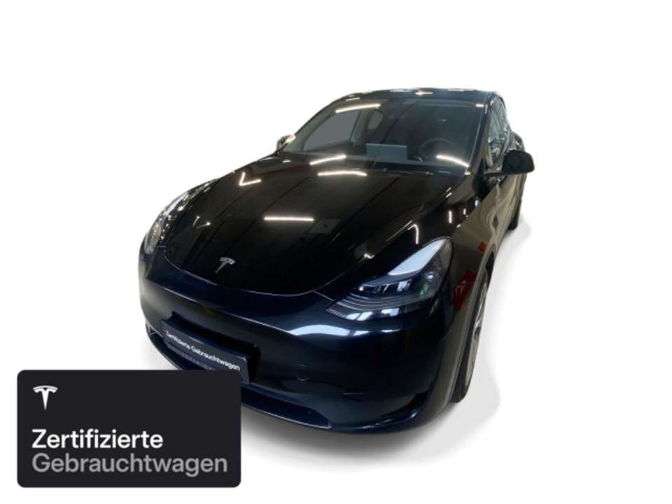 Tesla Model Y - Imagem 1