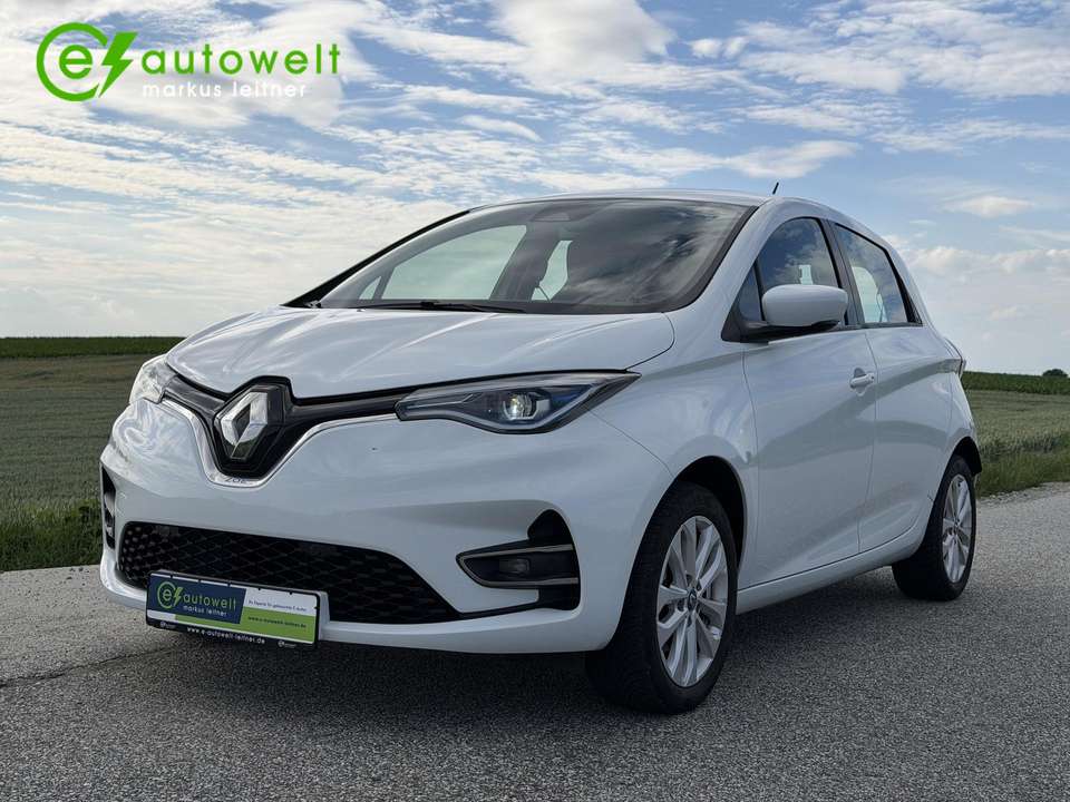 Renault ZOE - Imagem 8