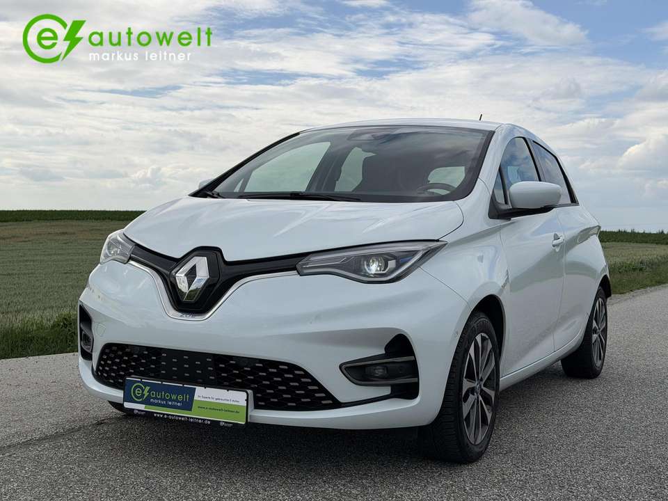 Renault ZOE - Imagem 8