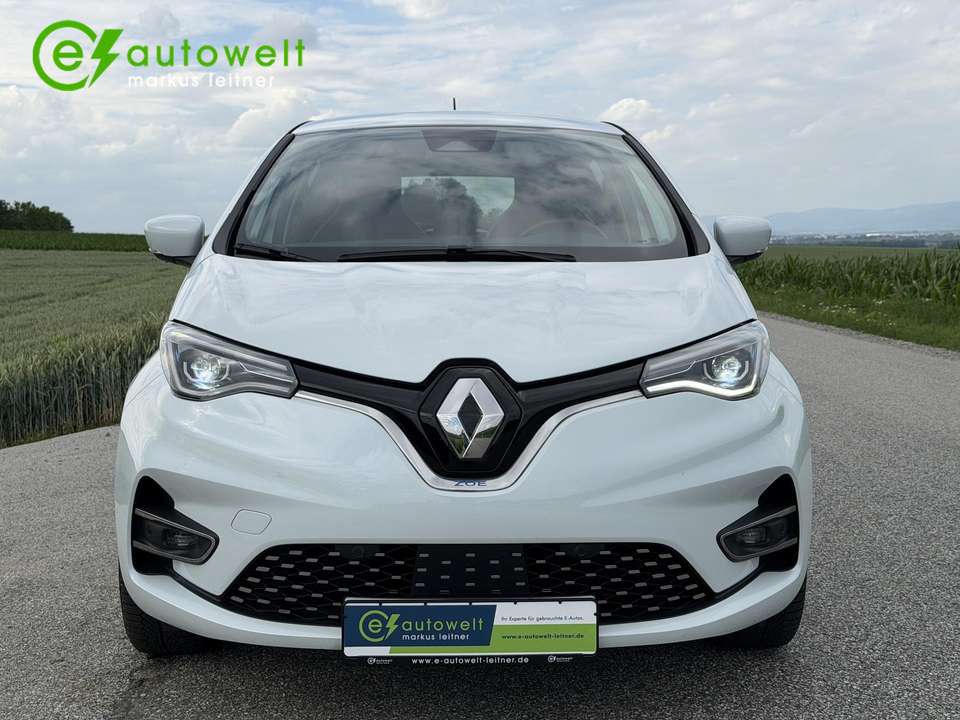 Renault ZOE - Imagem 9