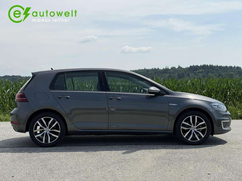 Volkswagen e-Golf - Imagem 3