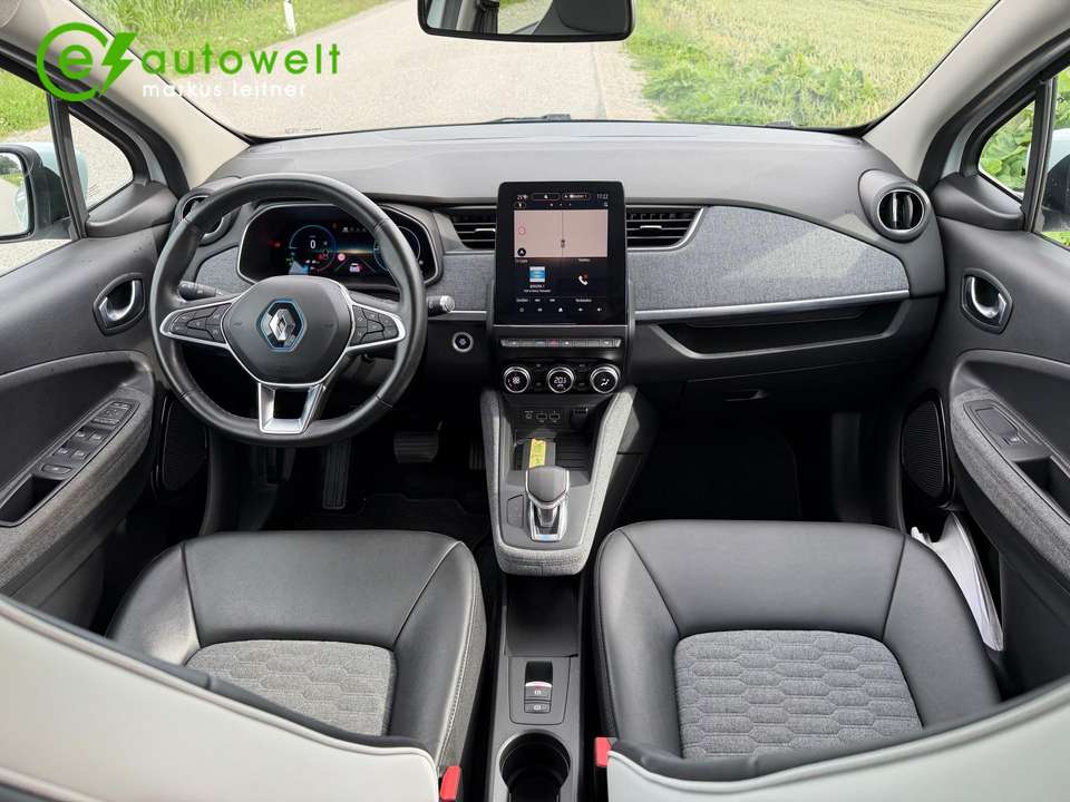 Renault ZOE - Imagem 10