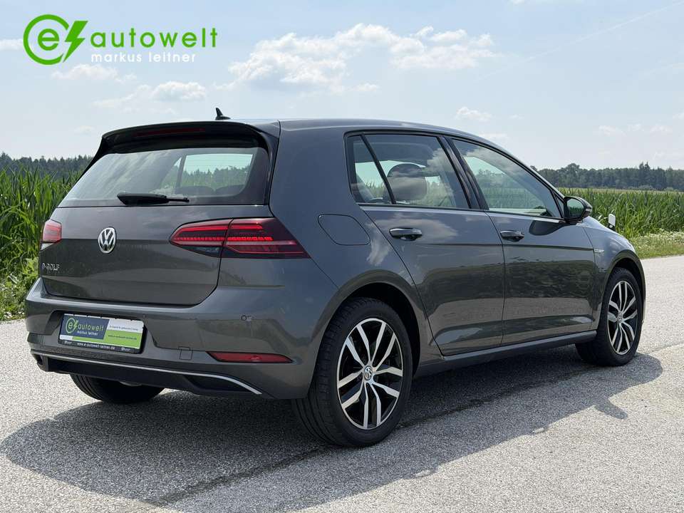 Volkswagen e-Golf - Imagem 4