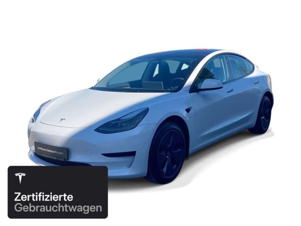 Tesla Model 3 - Imagem 1