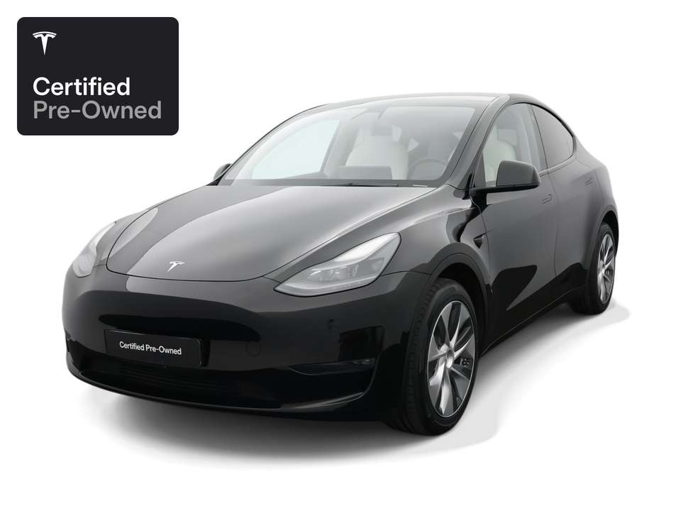 Tesla Model Y - Imagem 1