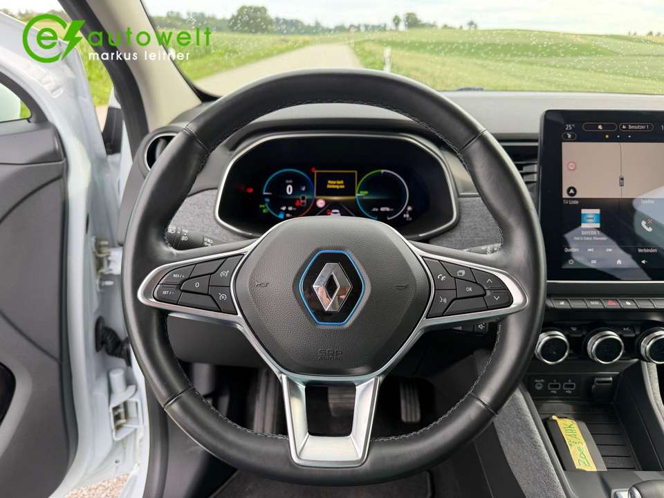 Renault ZOE - Imagem 13