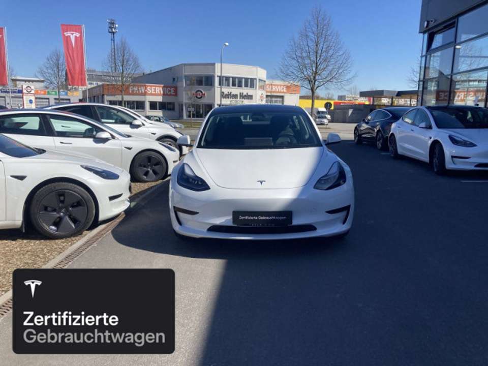 Tesla Model 3 - Imagem 3