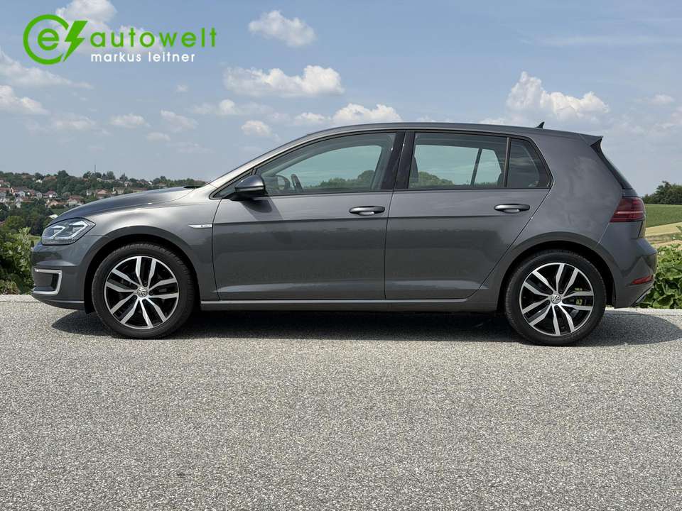 Volkswagen e-Golf - Imagem 7