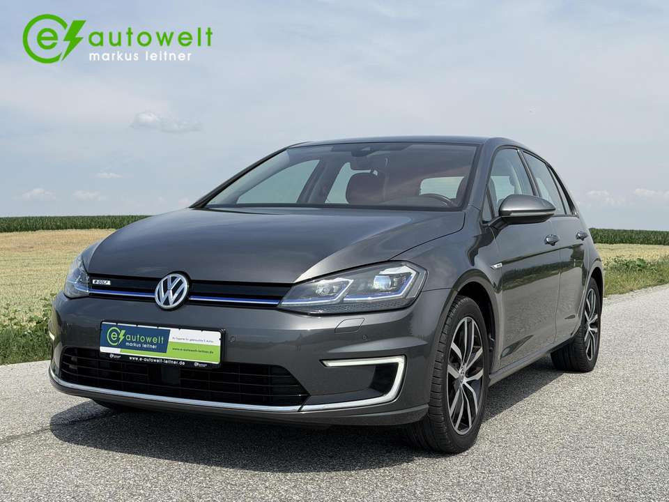 Volkswagen e-Golf - Imagem 8