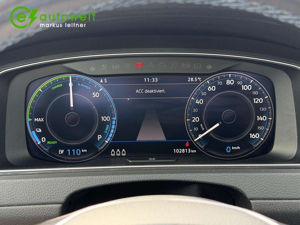Volkswagen e-Golf - Imagem 14