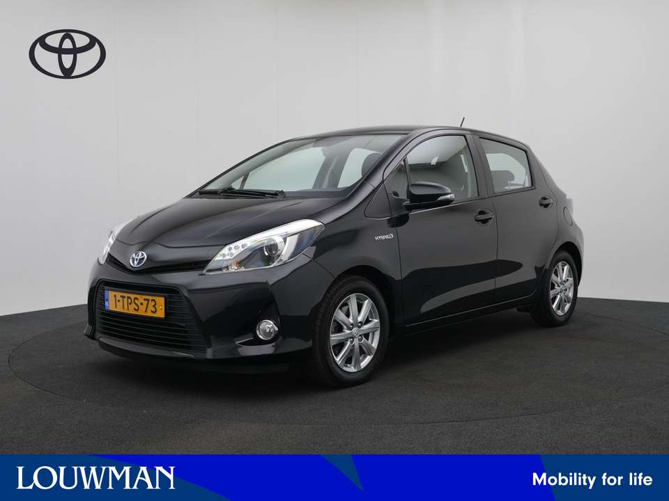 Toyota Yaris - Imagem 1