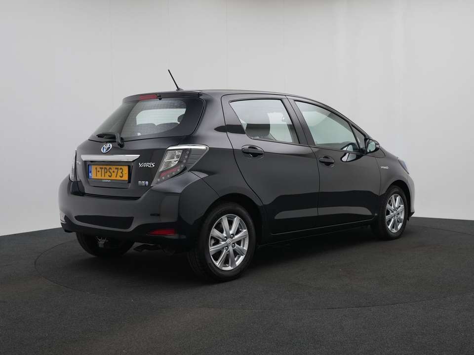 Toyota Yaris - Imagem 2