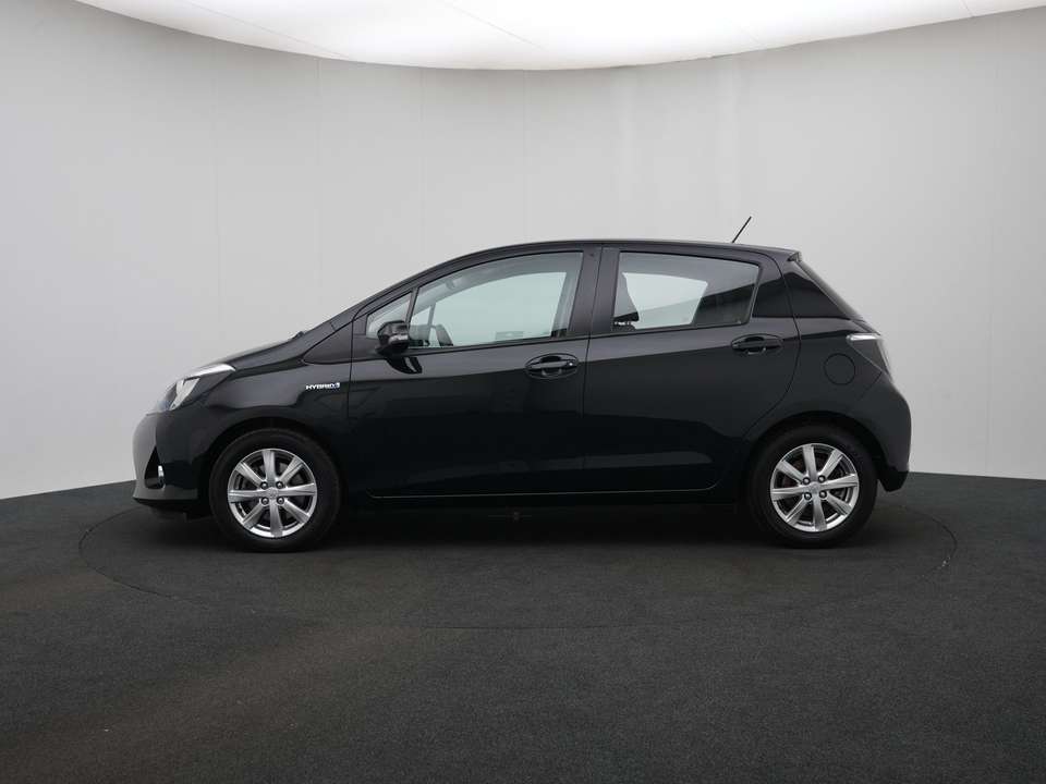 Toyota Yaris - Imagem 3